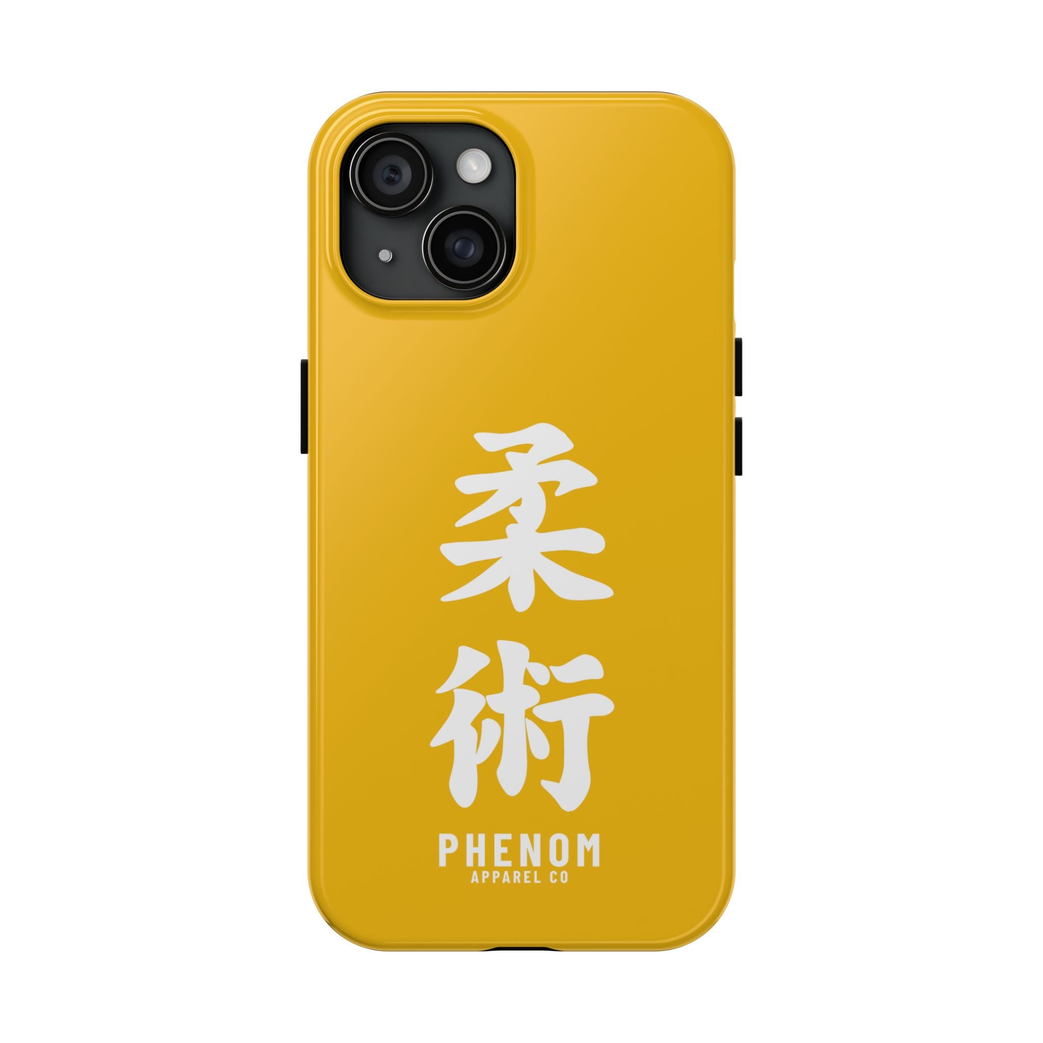 PHENOM - Kanji Tough Phone Cases - Phenom Apparel Co.