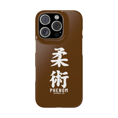 PHENOM - Slim Phone Cases - Phenom Apparel Co.