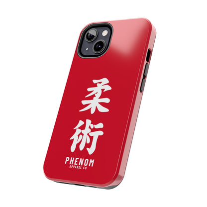 PHENOM - Kanji Tough Phone Cases - Phenom Apparel Co.