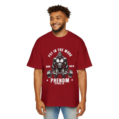 PHENOM - Oversized Tee - Phenom Apparel Co.