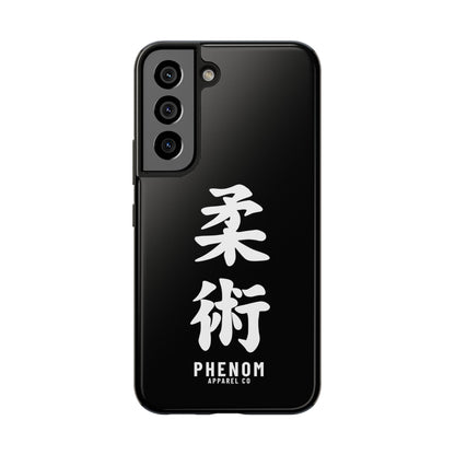 PHENOM - Kanji Tough Phone Cases - Phenom Apparel Co.