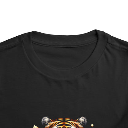 PHENOM - Tiger Toddler Tee - Phenom Apparel Co.