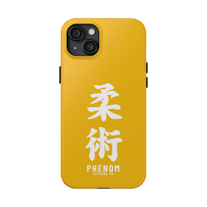 PHENOM - Kanji Tough Phone Cases - Phenom Apparel Co.