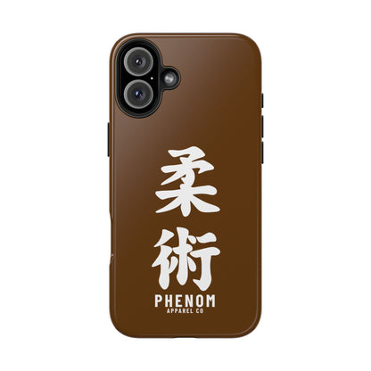 PHENOM - Kanji Tough Phone Cases - Phenom Apparel Co.