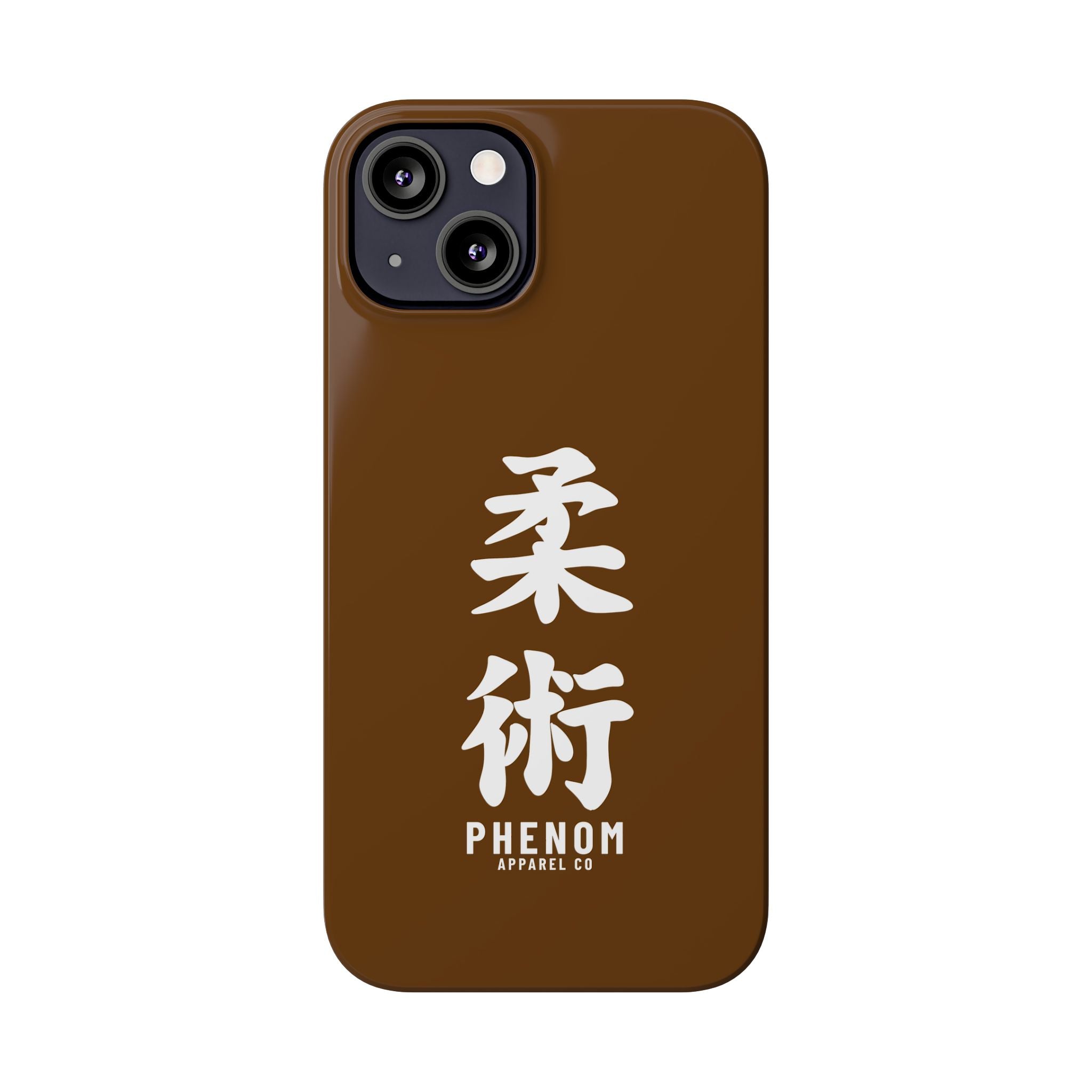 PHENOM - Slim Phone Cases - Phenom Apparel Co.