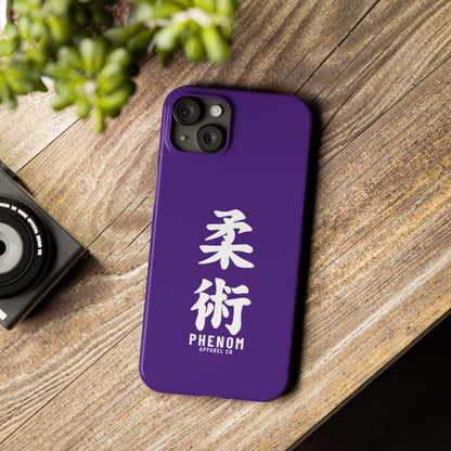 PHENOM - Slim Phone Cases - Phenom Apparel Co.