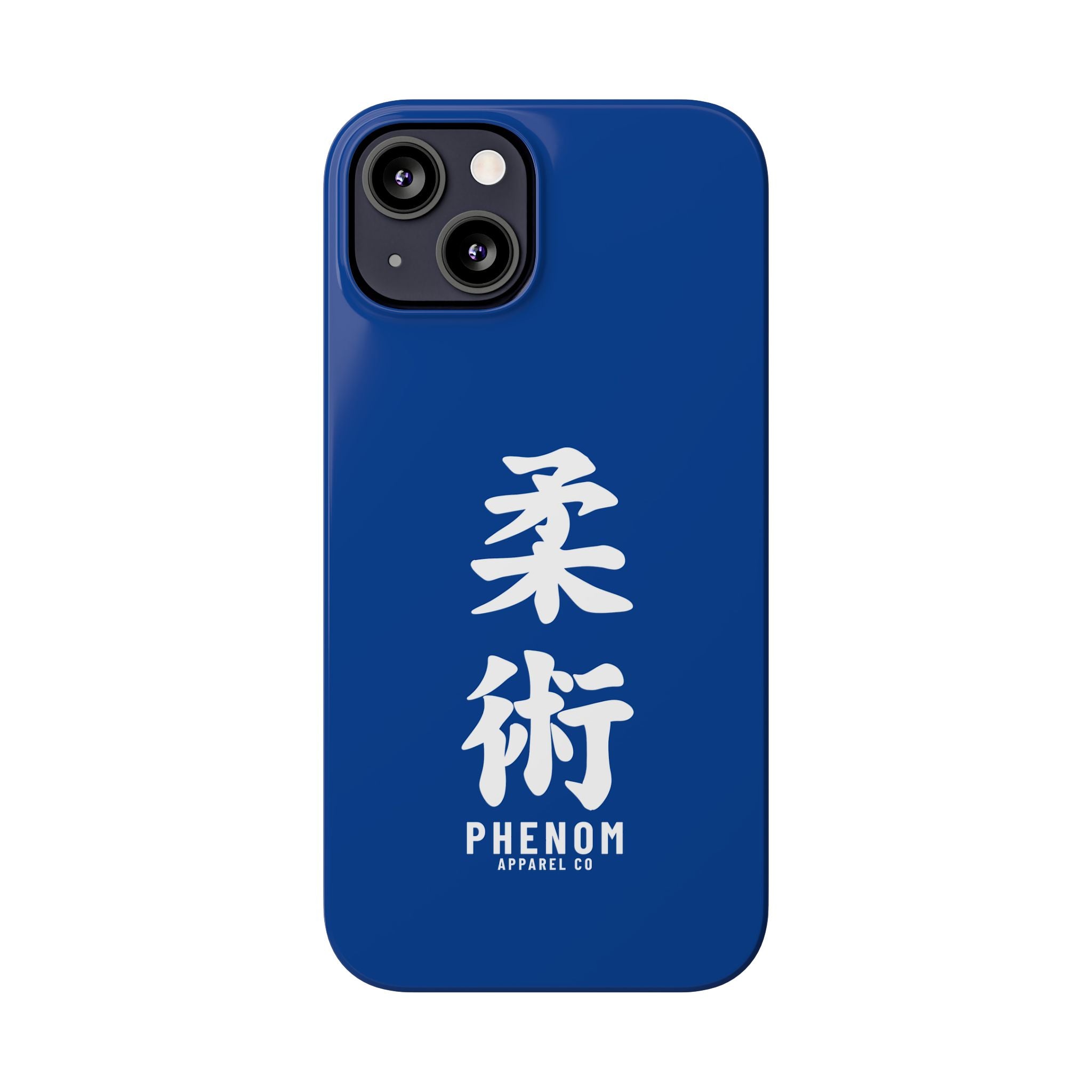 PHENOM - Slim Phone Cases - Phenom Apparel Co.