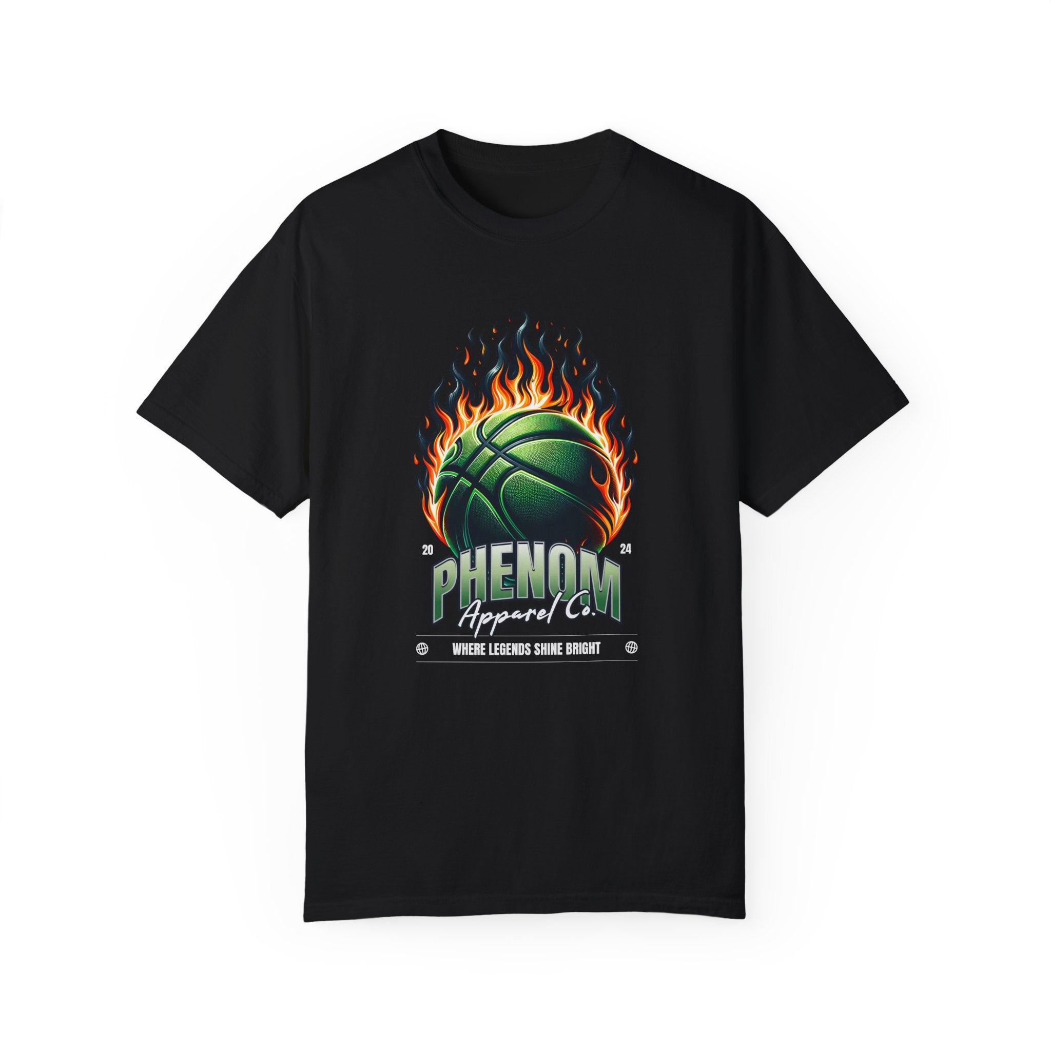 PHENOM - Basketball Tee