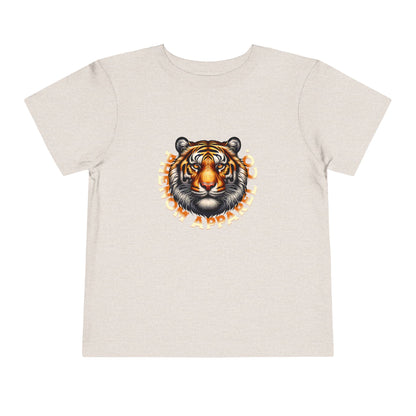 PHENOM - Tiger Toddler Tee - Phenom Apparel Co.