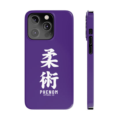 PHENOM - Slim Phone Cases - Phenom Apparel Co.