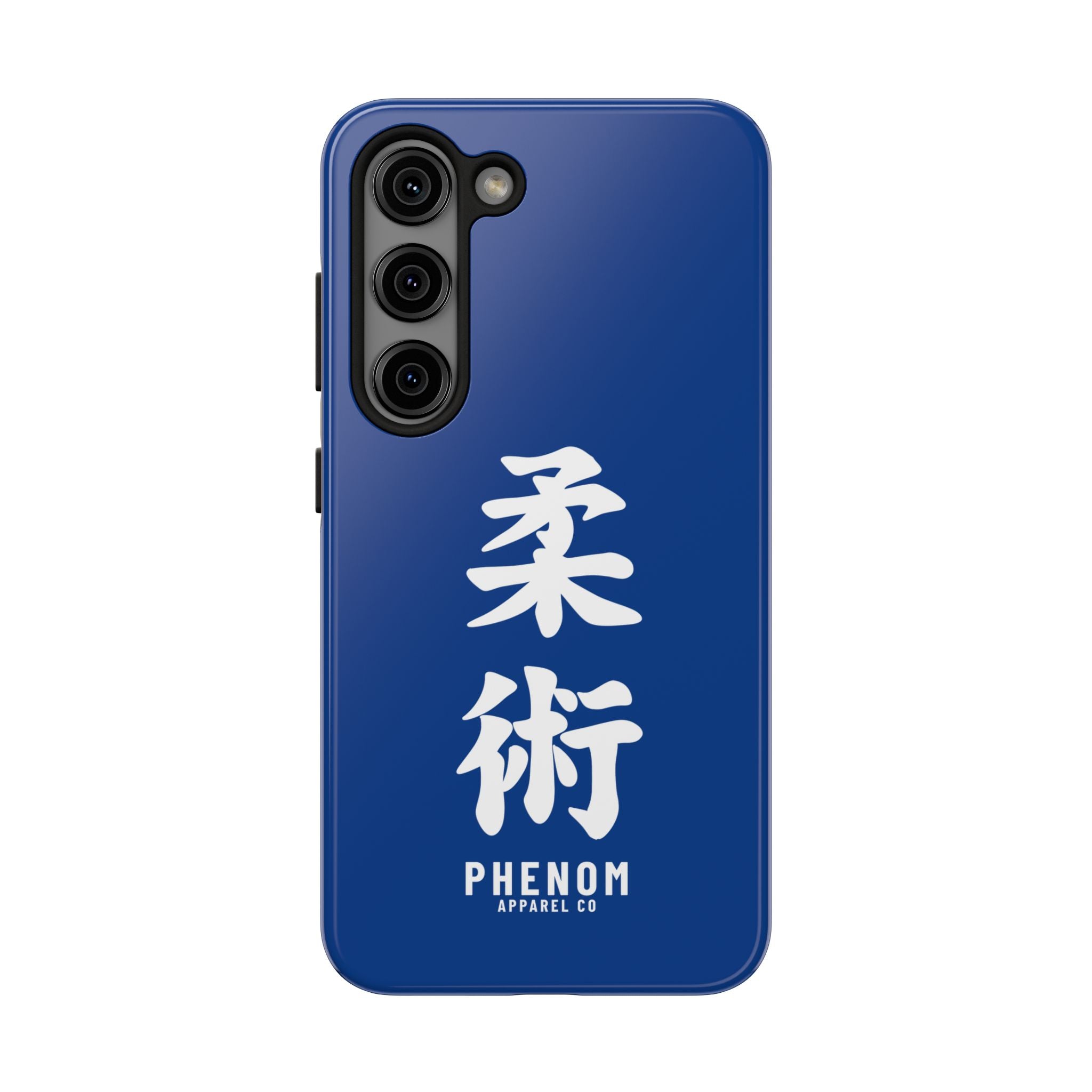 PHENOM - Kanji Tough Phone Cases - Phenom Apparel Co.