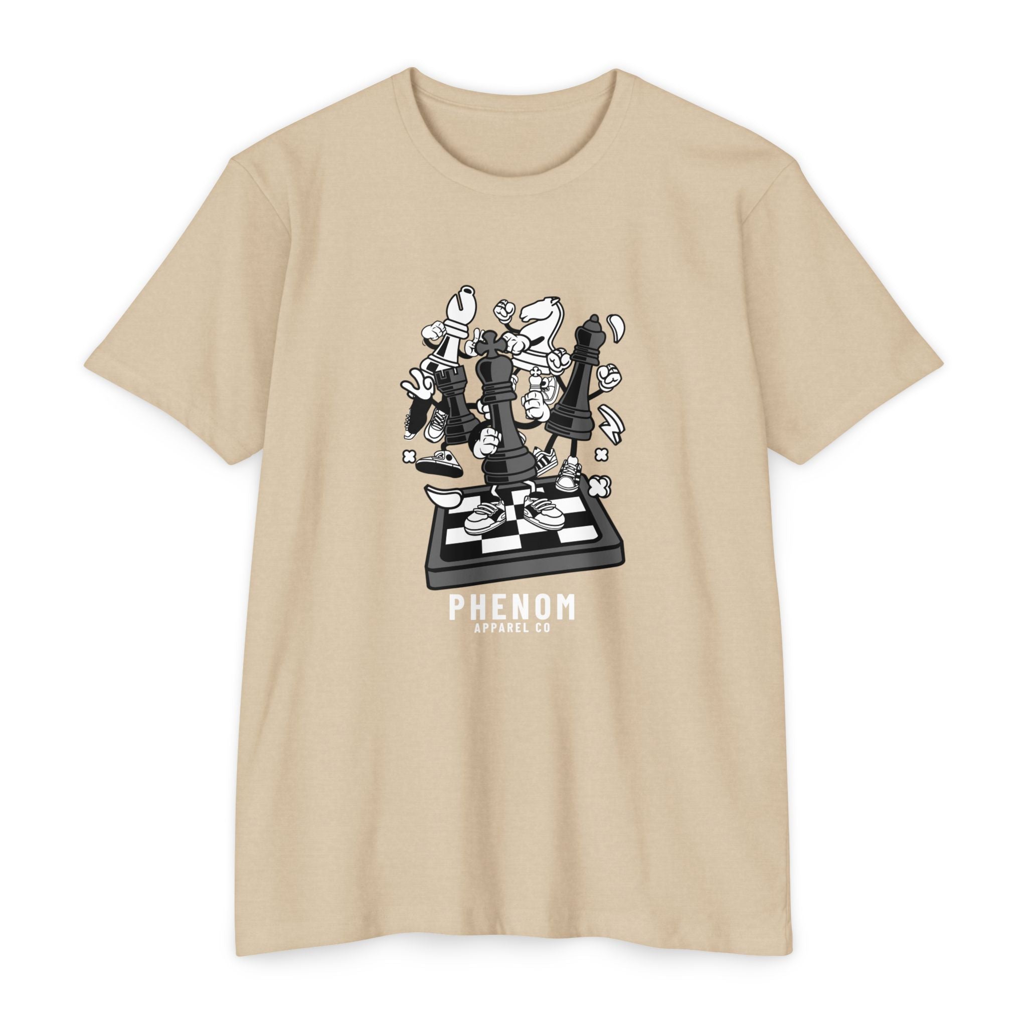 PHENOM -  Jersey T-shirt