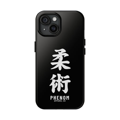 PHENOM - Kanji Tough Phone Cases - Phenom Apparel Co.