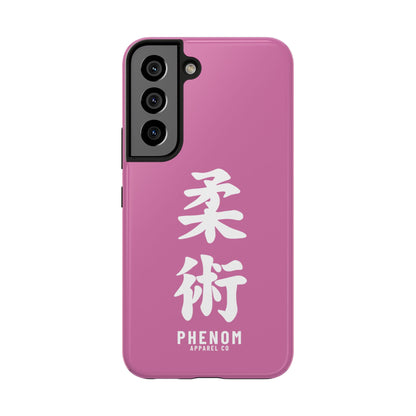 PHENOM - Kanji Tough Phone Cases - Phenom Apparel Co.