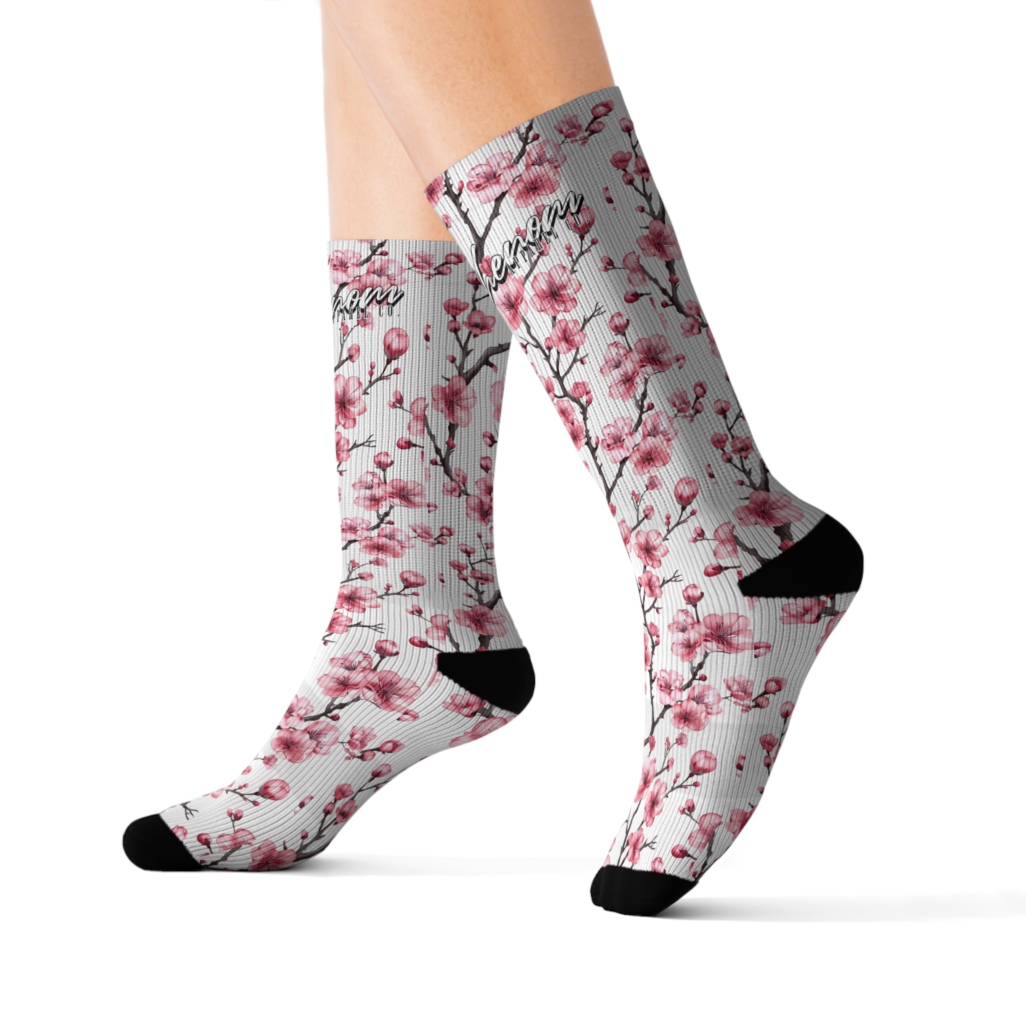 PHENOM - Cherry Blossom Socks