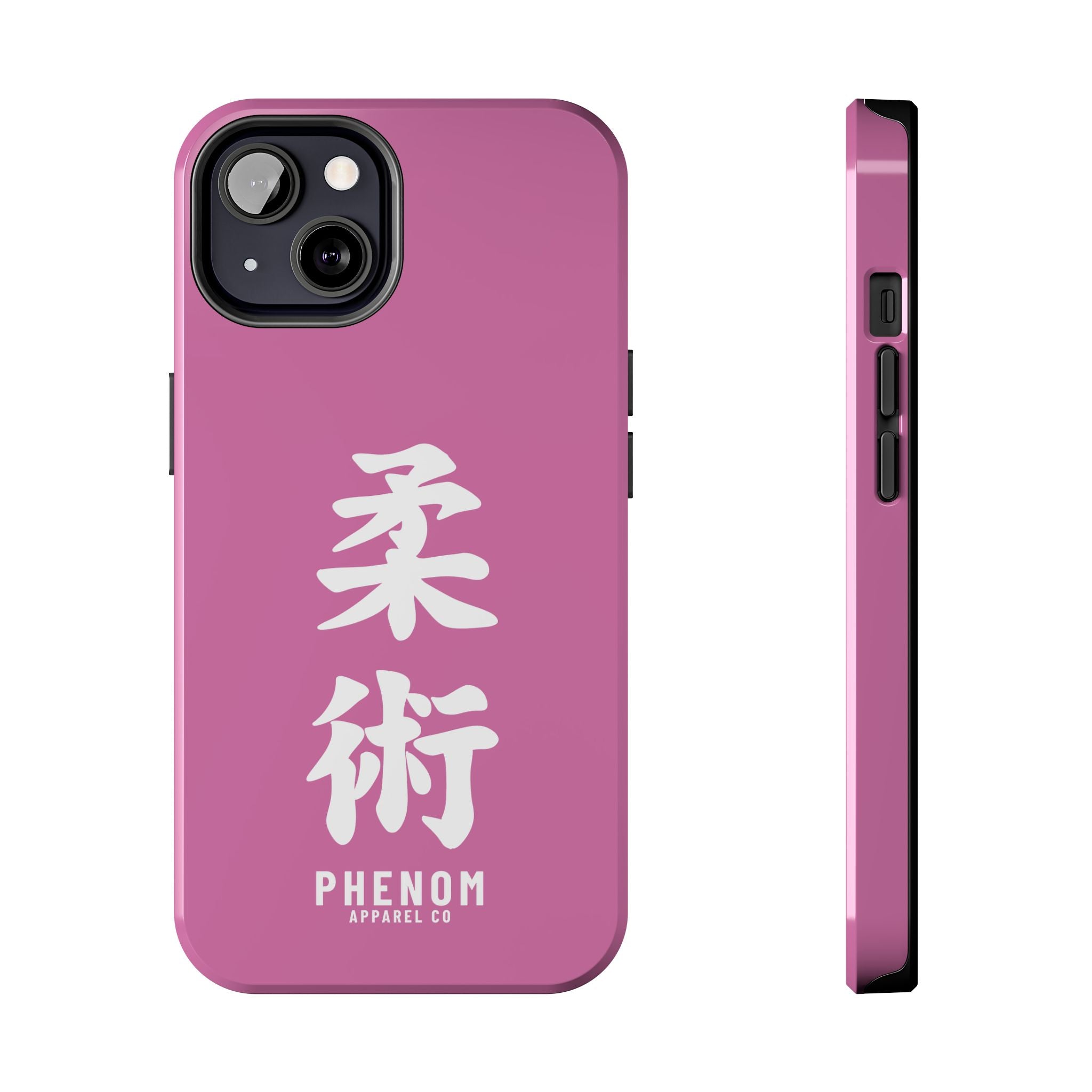 PHENOM - Kanji Tough Phone Cases - Phenom Apparel Co.