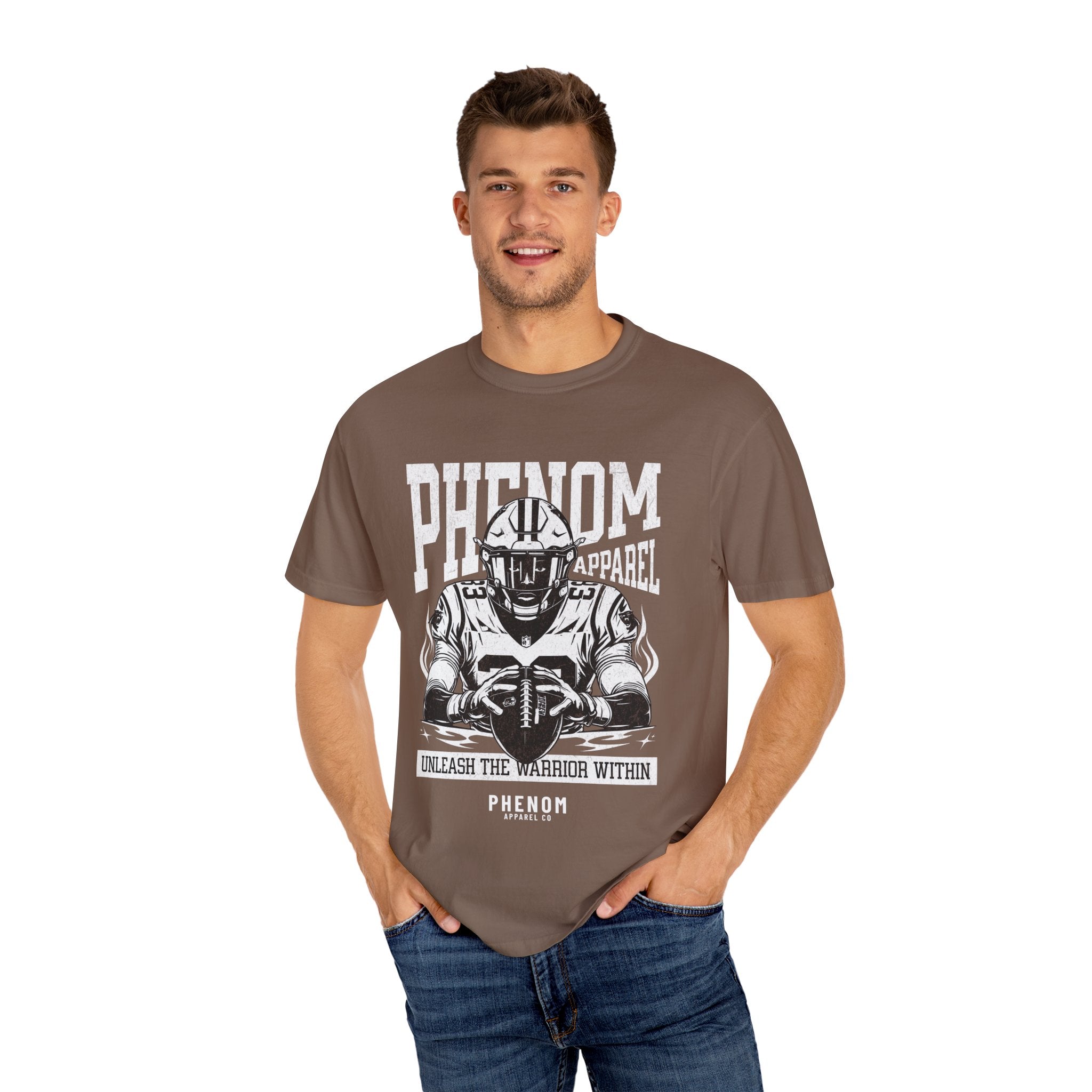 PHENOM - Football Tee - Phenom Apparel Co.