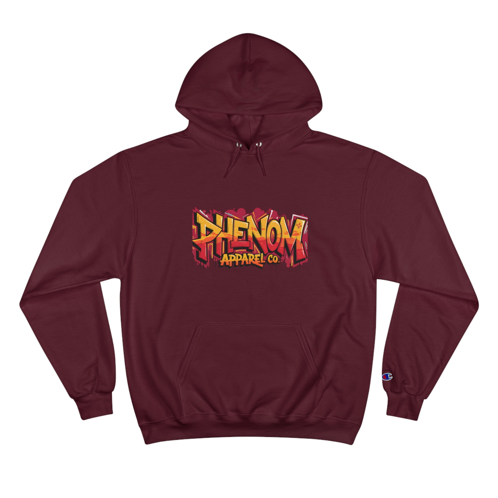 PHENOM - Hoodie - Phenom Apparel Co.