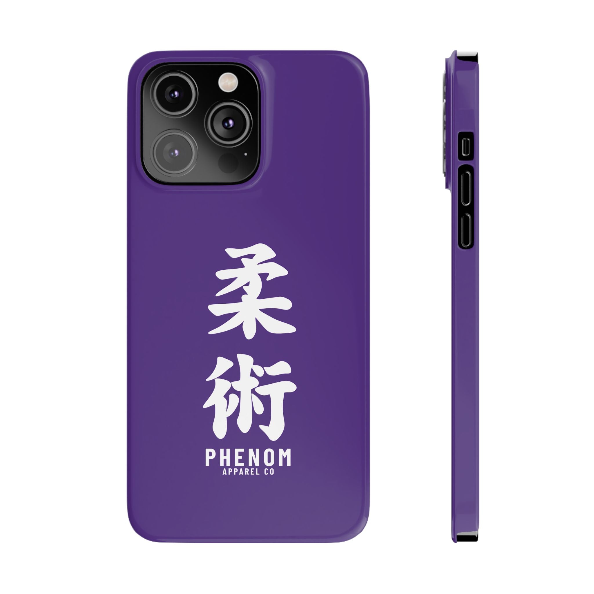 PHENOM - Slim Phone Cases - Phenom Apparel Co.