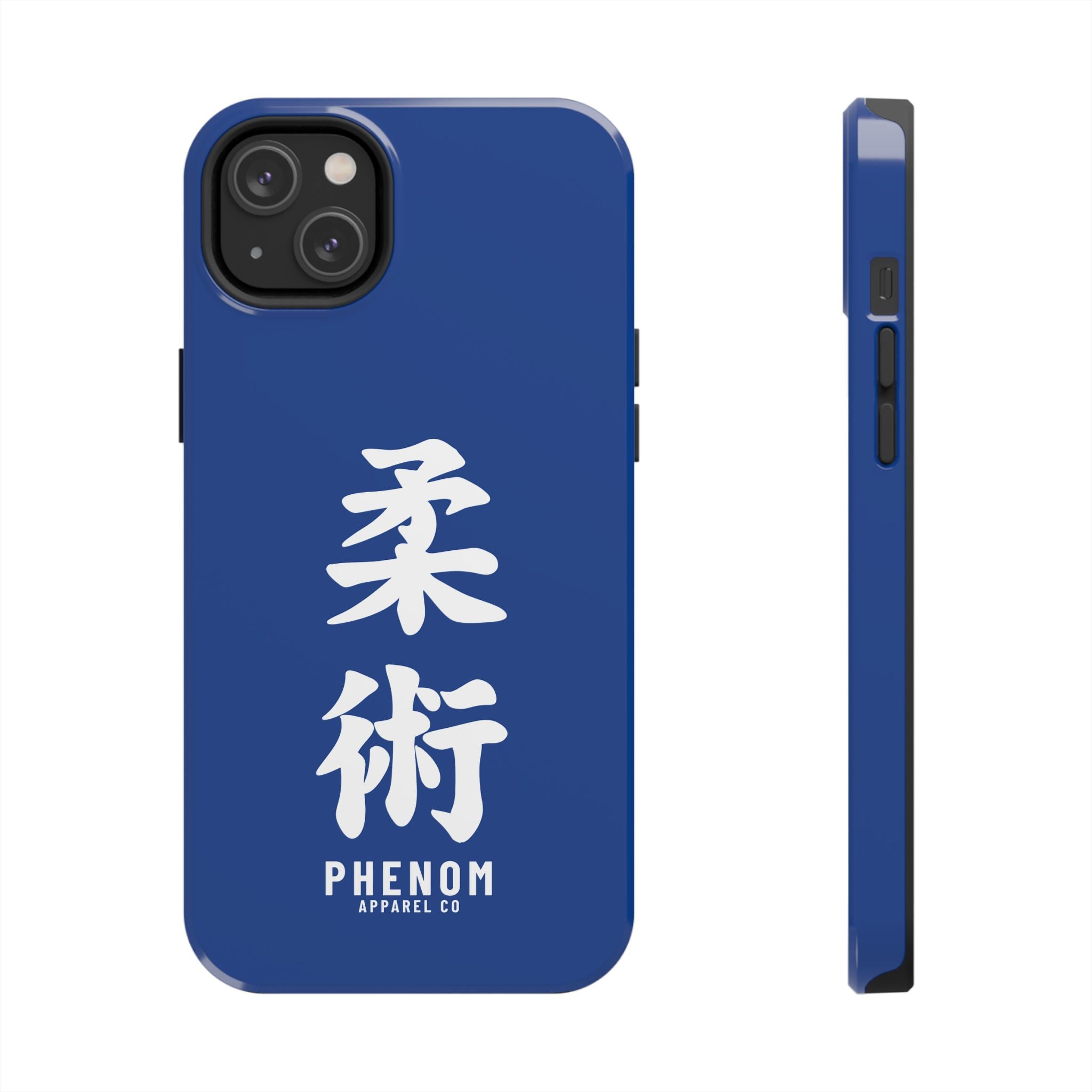 PHENOM - Kanji Tough Phone Cases - Phenom Apparel Co.