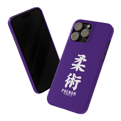 PHENOM - Slim Phone Cases - Phenom Apparel Co.