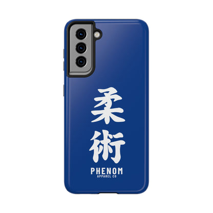 PHENOM - Kanji Tough Phone Cases - Phenom Apparel Co.