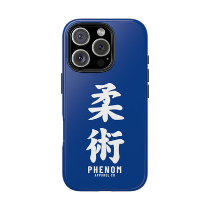 PHENOM - Kanji Tough Phone Cases - Phenom Apparel Co.