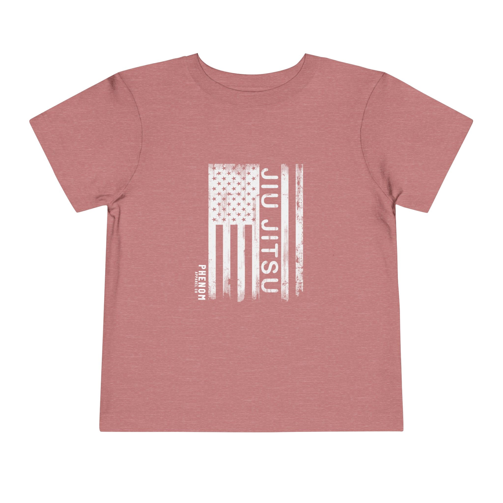 PHENOM - Flag Toddler Tee