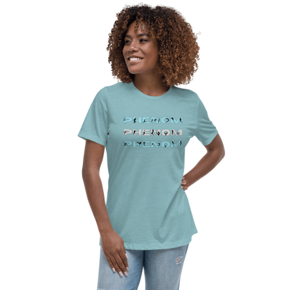 PHENOM - Women's Tee - Phenom Apparel Co.