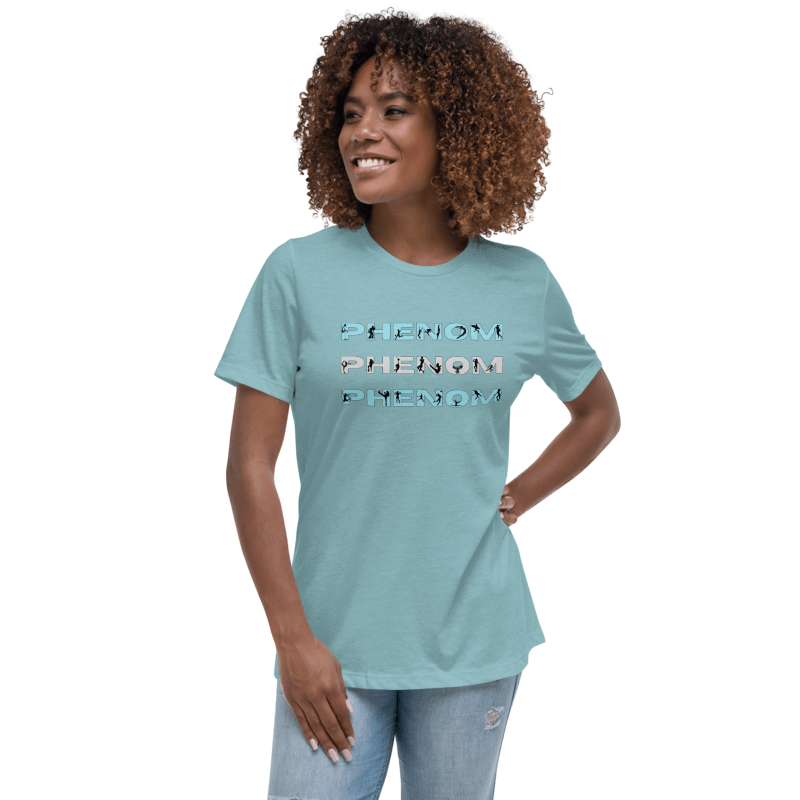 PHENOM - Women's Tee - Phenom Apparel Co.