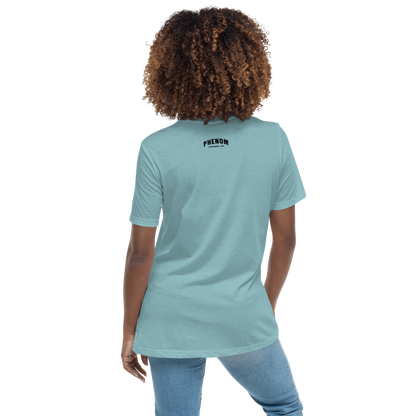 PHENOM - Women's Tee - Phenom Apparel Co.