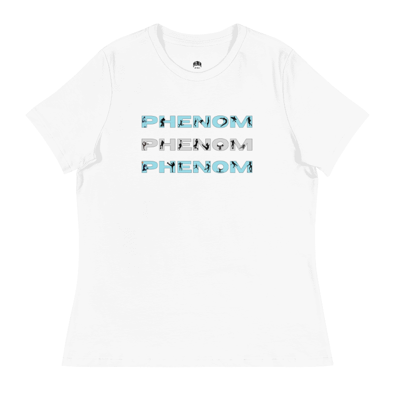 PHENOM - Women's Tee - Phenom Apparel Co.