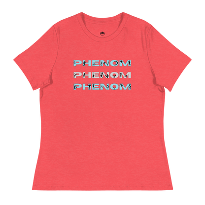 PHENOM - Women's Tee - Phenom Apparel Co.