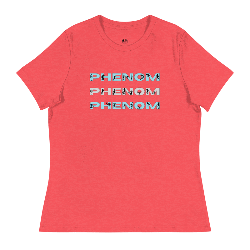 PHENOM - Women's Tee - Phenom Apparel Co.