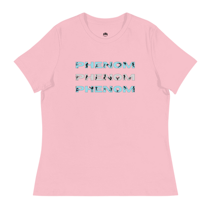 PHENOM - Women's Tee - Phenom Apparel Co.