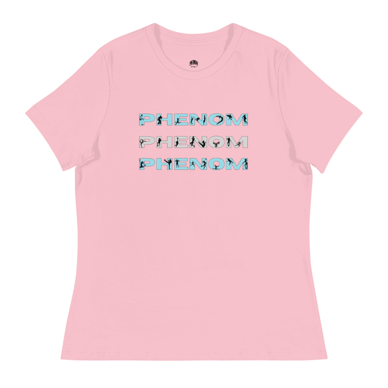 PHENOM - Women's Tee - Phenom Apparel Co.