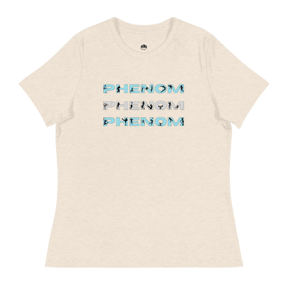 PHENOM - Women's Tee - Phenom Apparel Co.