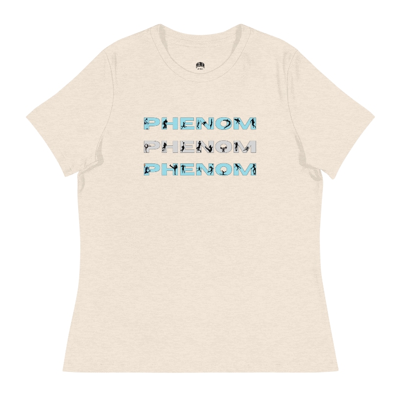 PHENOM - Women's Tee - Phenom Apparel Co.