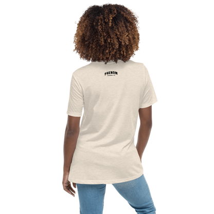 PHENOM - Women's Tee - Phenom Apparel Co.