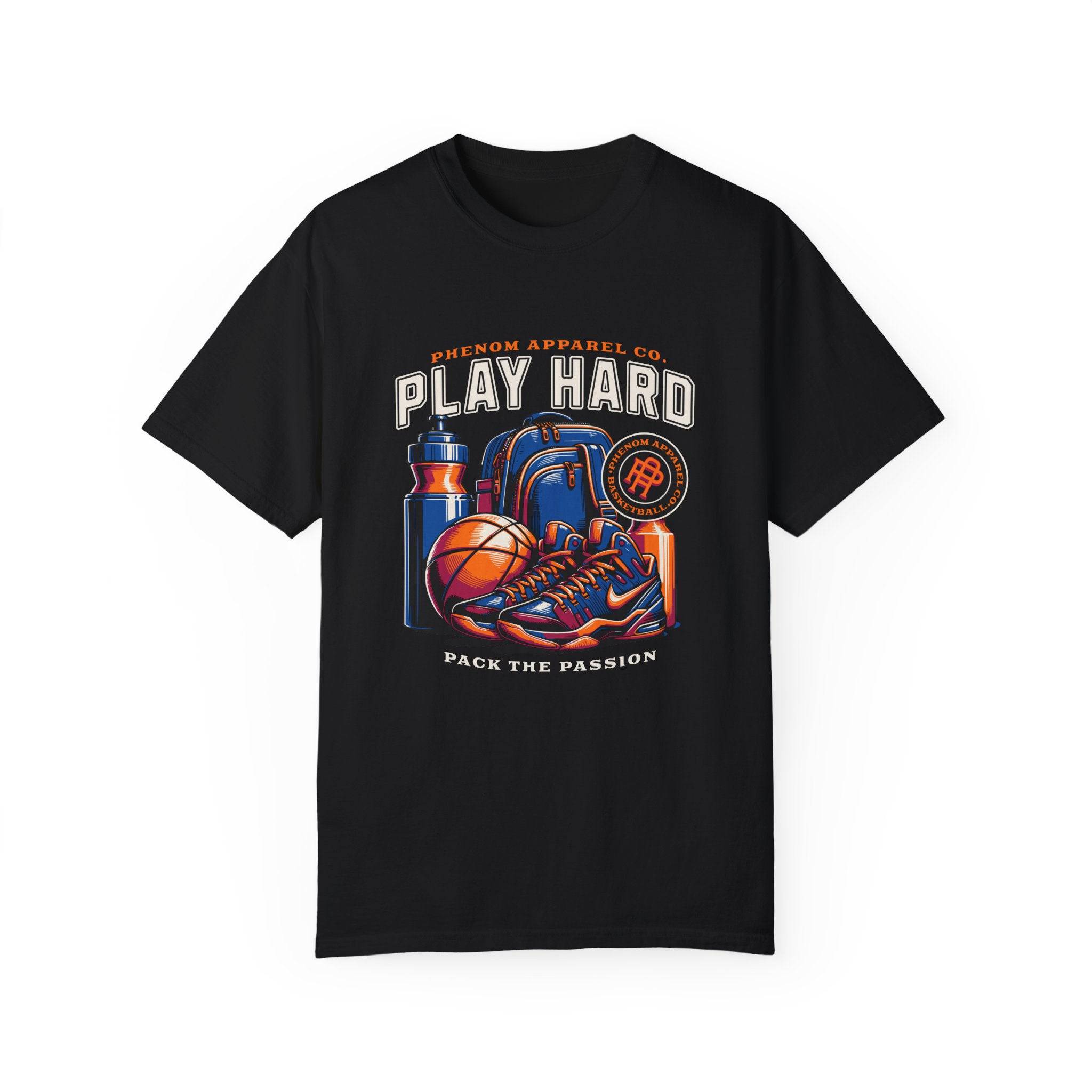 PHENOM - Basketball Tee