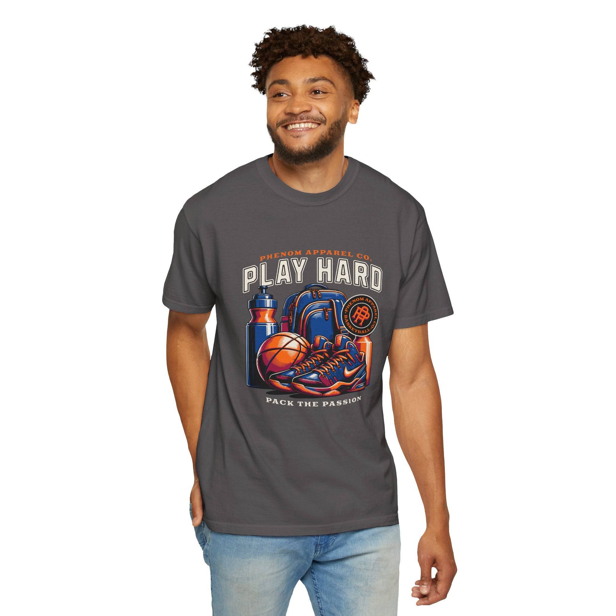 PHENOM - Basketball Tee