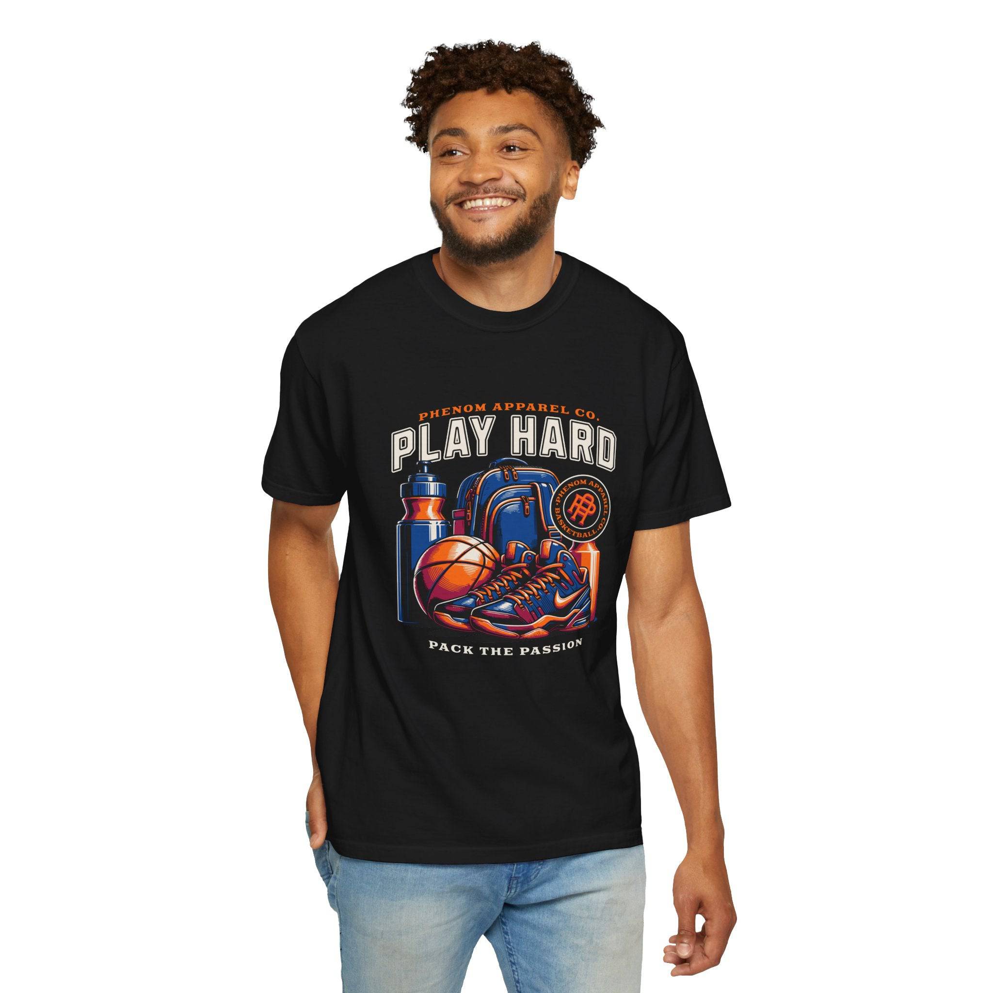 PHENOM - Basketball Tee