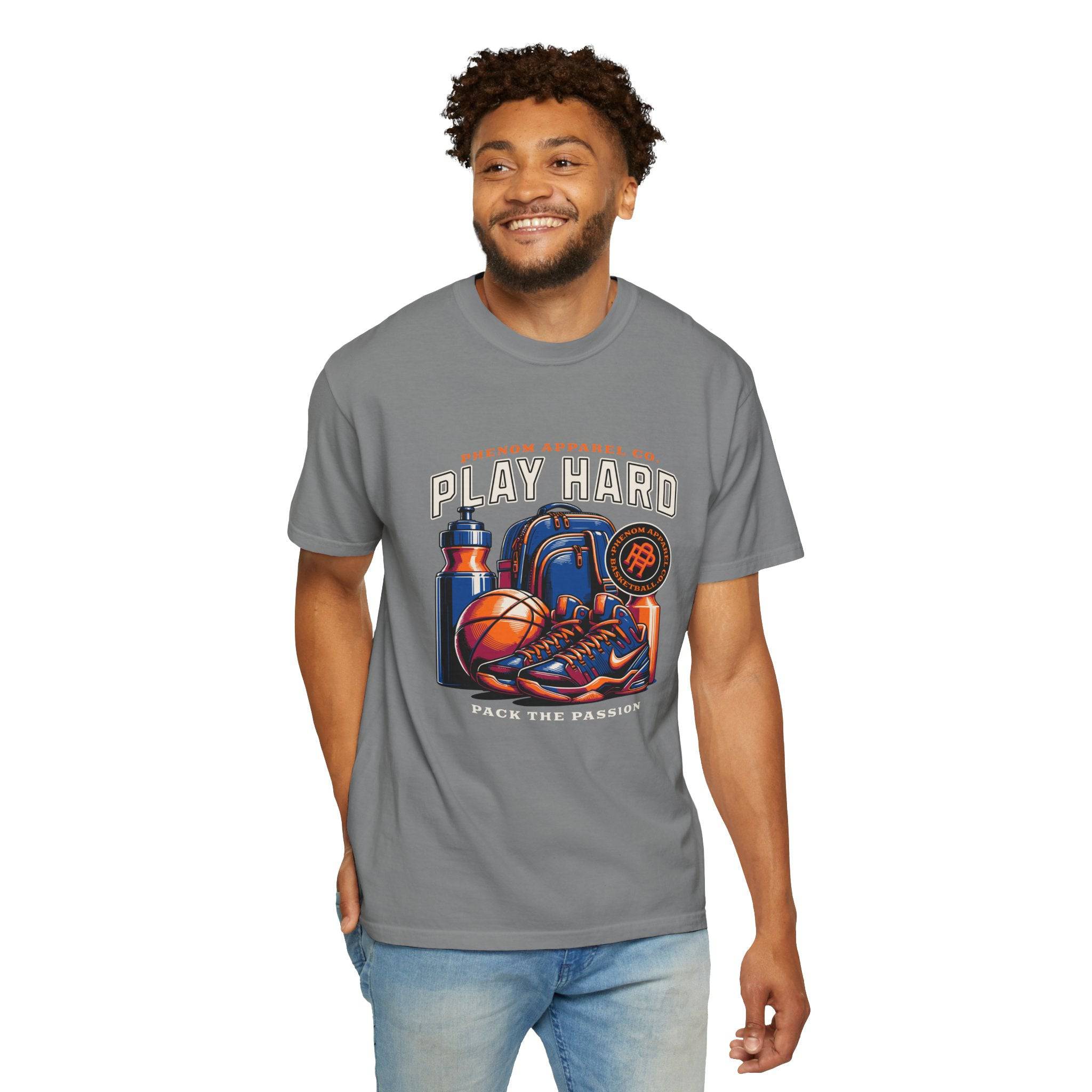 PHENOM - Basketball Tee