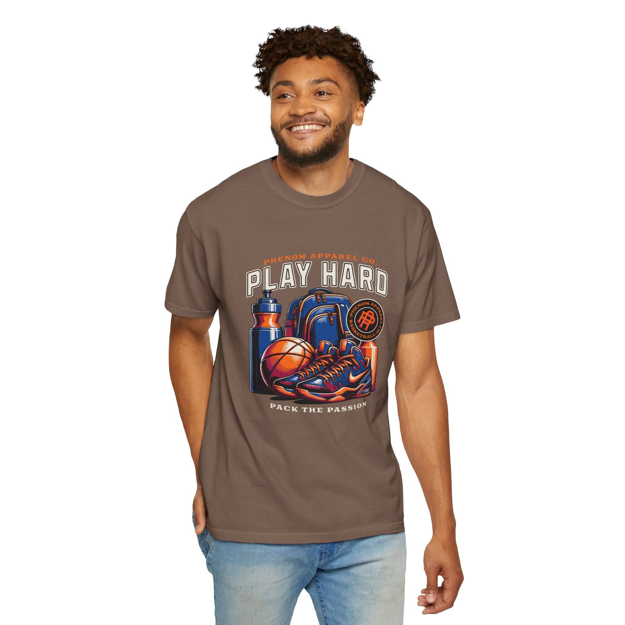 PHENOM - Basketball Tee