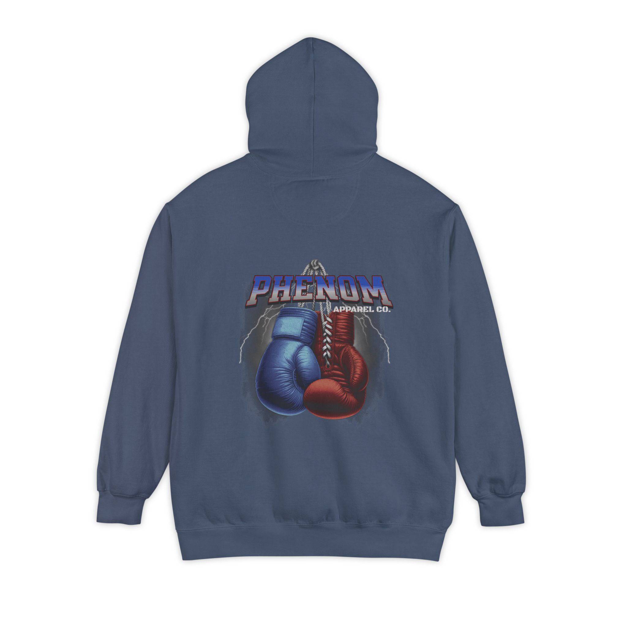 PHENOM - Boxing Hoodie