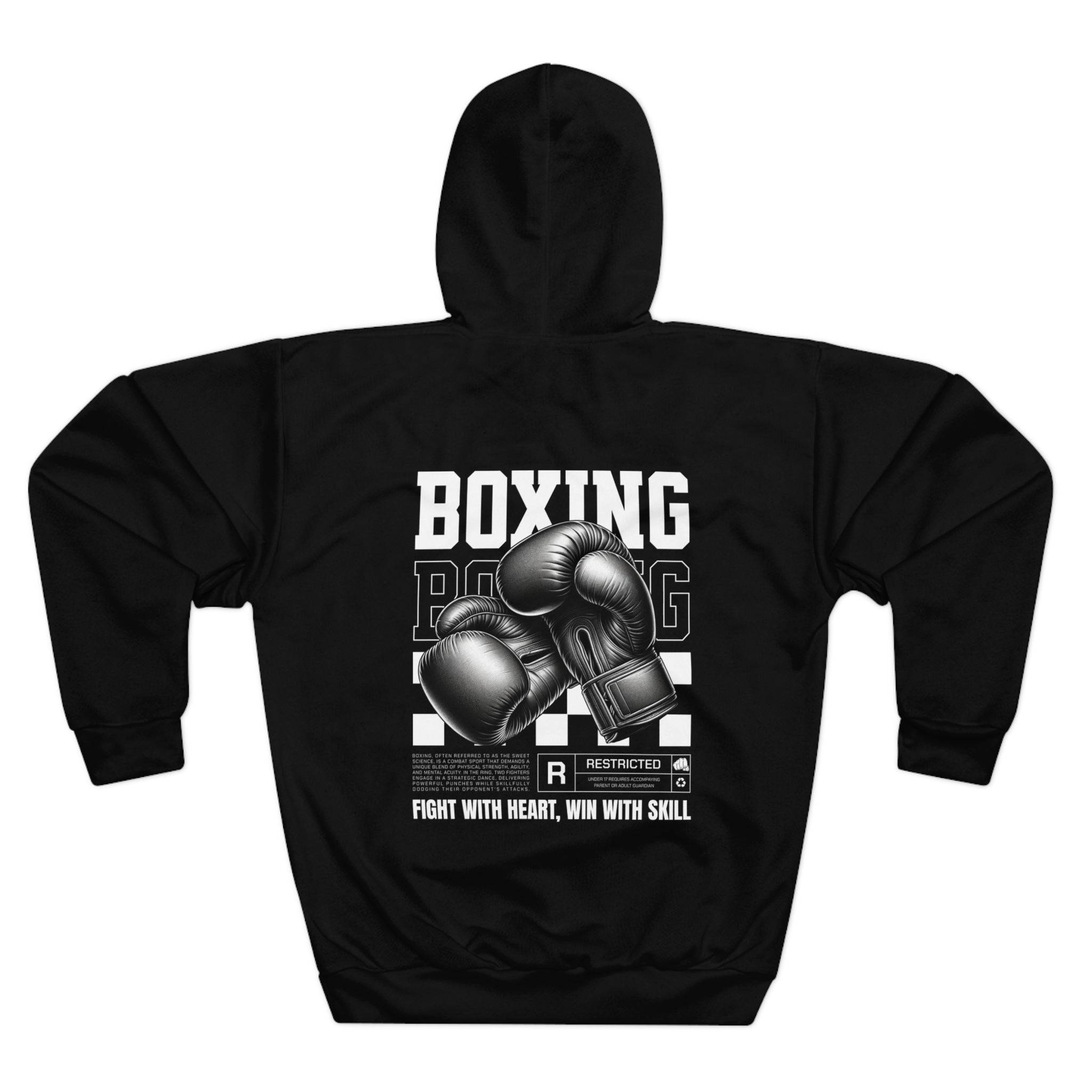 PHENOM - Boxing Hoodie