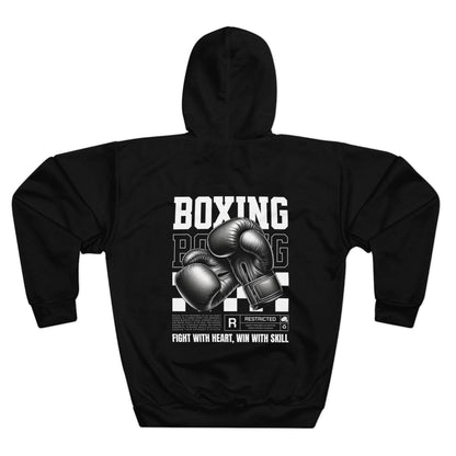 PHENOM - Boxing Hoodie – Premium Fit for Fighters