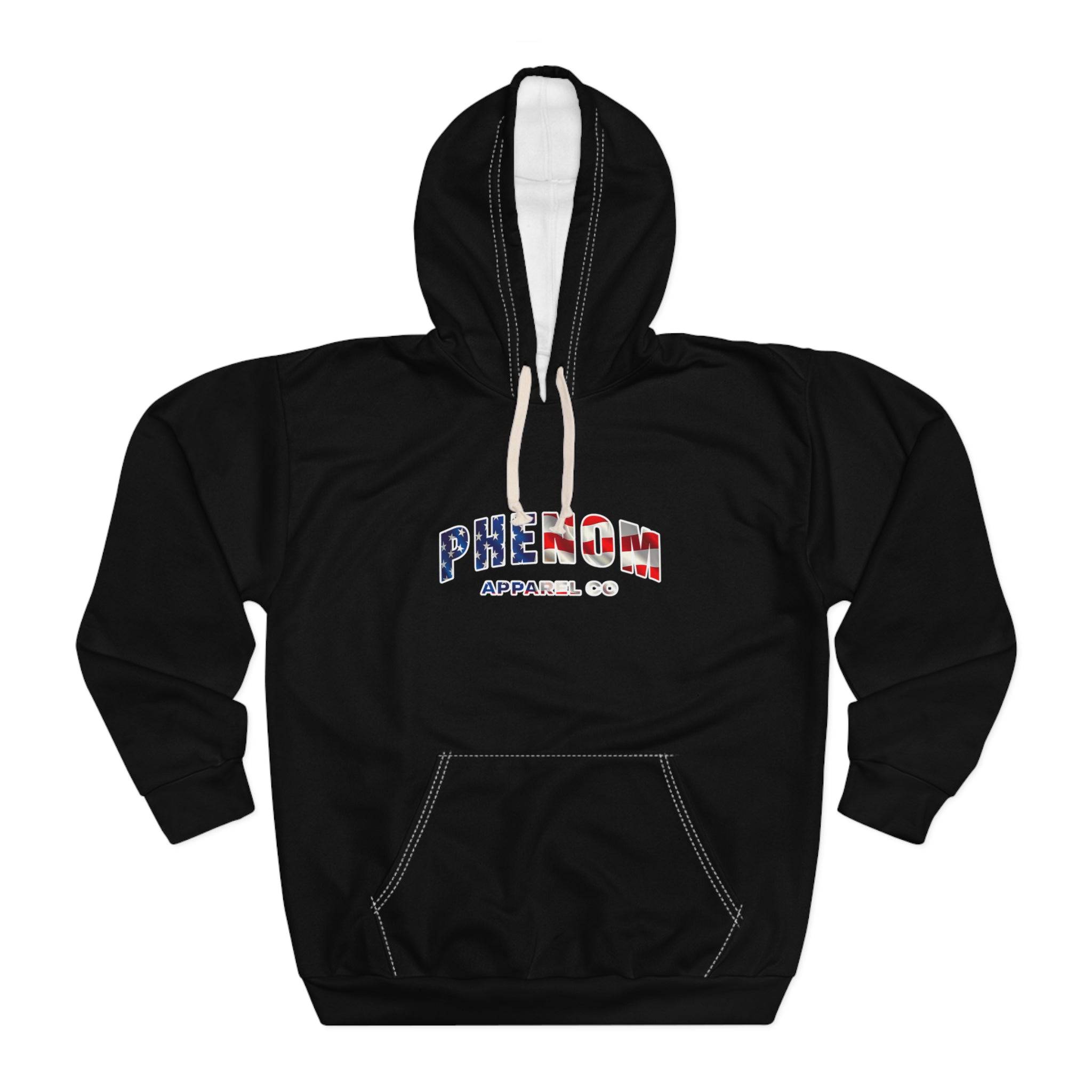 PHENOM - Boxing Hoodie