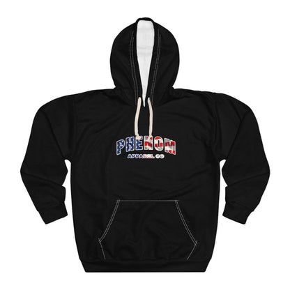 PHENOM - Boxing Hoodie – Premium Fit for Fighters