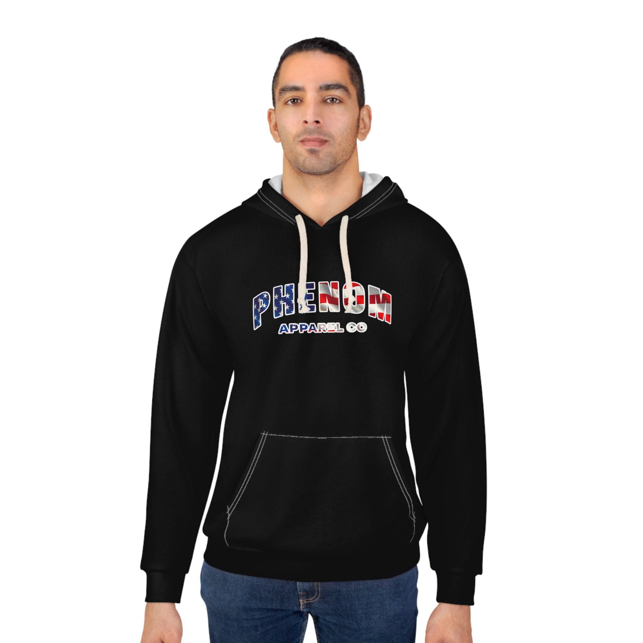 PHENOM - Boxing Hoodie